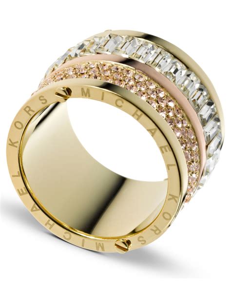 ring michael kors gr 180|michael kors deutschland online shop.